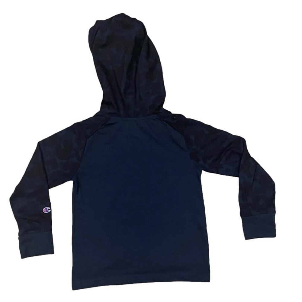 ⭐️Champion Hooded Sweatshirt 5/6. 5/$25 - Picture 2 of 4
